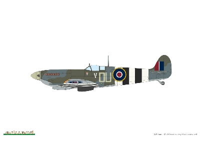 Spitfire Mk. IXc late 1/72 - zdjęcie 3