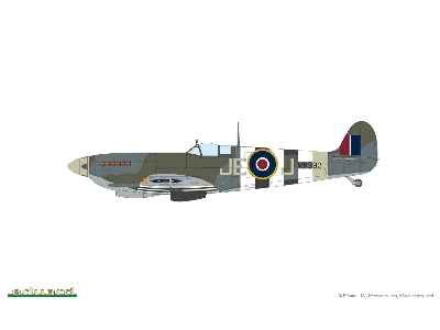 Spitfire Mk. IXc late 1/72 - zdjęcie 4