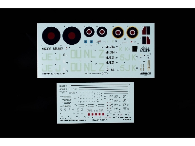 Spitfire Mk. IXc late 1/48 - zdjęcie 5