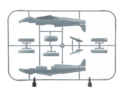 Spitfire Mk. IXc late 1/48 - zdjęcie 7