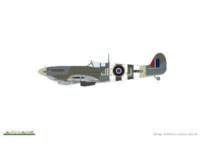 Spitfire Mk. IXc late 1/48 - zdjęcie 11