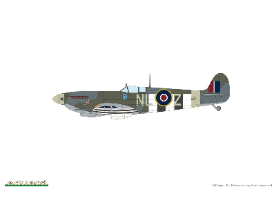 Spitfire Mk. IXc late 1/48 - zdjęcie 13