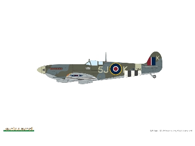 Spitfire Mk. IXc late 1/48 - zdjęcie 14