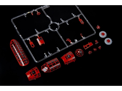 Ki-21-I 1/48 - ICM - zdjęcie 3