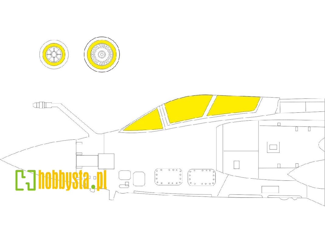 Buccaneer S.2B TFace 1/48 - AIRFIX - zdjęcie 1 Buccaneer S.2B TFace 1/48 - AIRFIX - zdjęcie 1