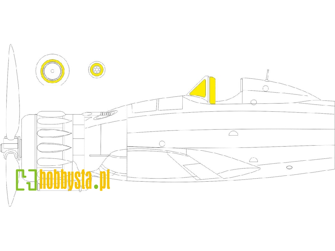 MC.200 TFace 1/48 - ITALERI - zdjęcie 1 MC.200 TFace 1/48 - ITALERI - zdjęcie 1