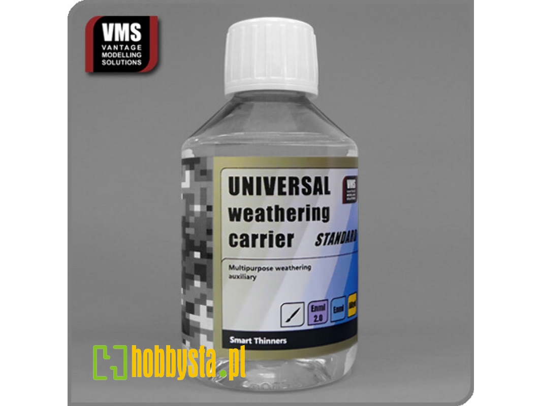Universal Weathering Carrier Standard - zdjęcie 1 Universal Weathering Carrier Standard - zdjęcie 1