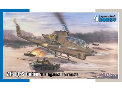 Ah-1q/S Cobra 'df Against Terrorists' - zdjęcie 1