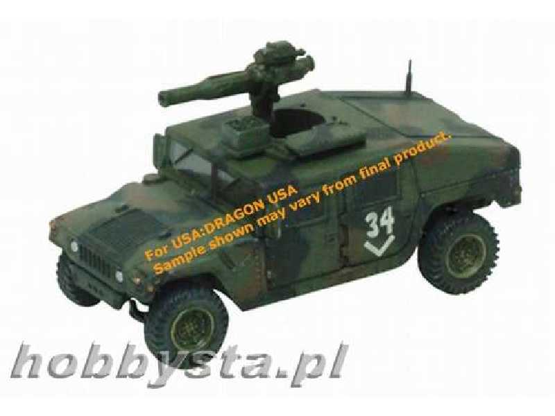 HMMWV M1045 w/TOW launcher - zdjęcie 1 HMMWV M1045 w/TOW launcher - zdjęcie 1