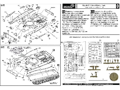 Obyekt 170 Soviet Rocket Amphibious Tank - zdjęcie 2