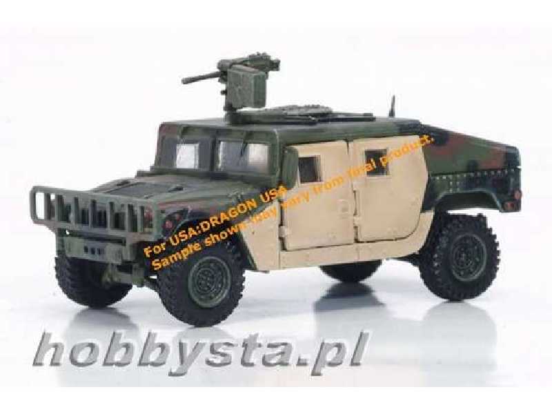 HMMWV M1025, LSA Anaconda 2004 - zdjęcie 1 HMMWV M1025, LSA Anaconda 2004 - zdjęcie 1
