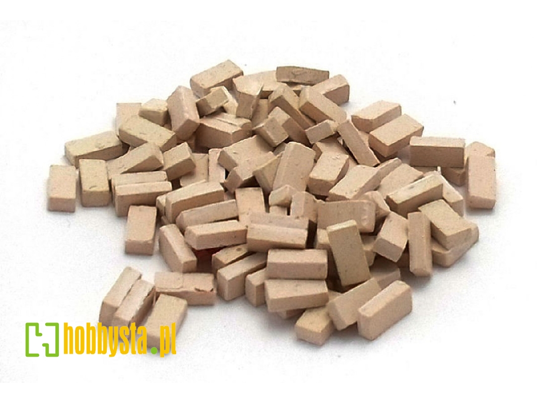 Bricks (50 Pcs) - zdjęcie 1 Bricks (50 Pcs) - zdjęcie 1