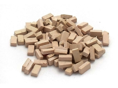 Bricks (100 Pcs) - zdjęcie 1