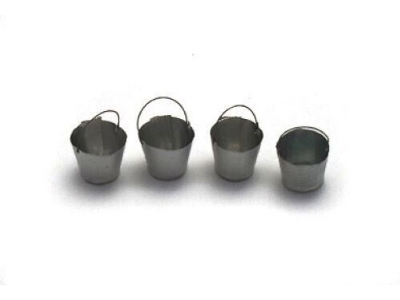 Metall Bucklet (4 Pcs) - zdjęcie 1