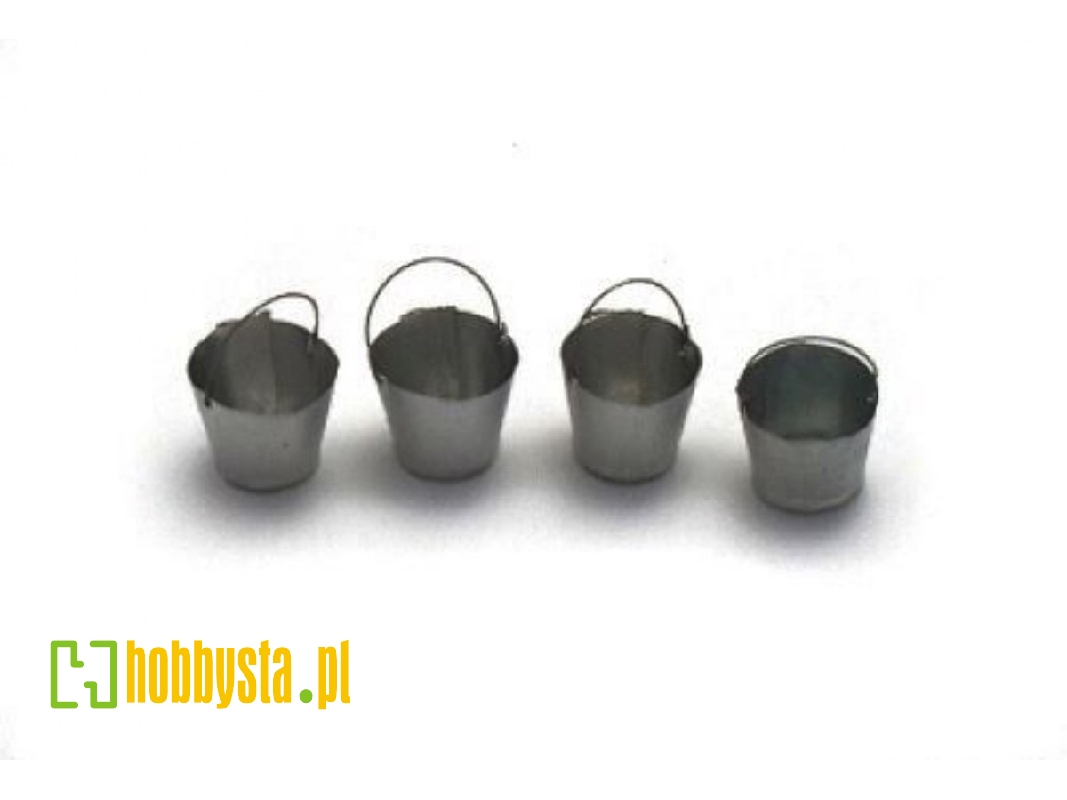 Metall Bucklet (4 Pcs) - zdjęcie 1