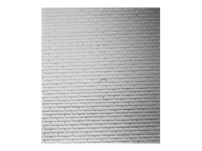 Brickwork's Texture (White) 20x30 Cm - zdjęcie 1