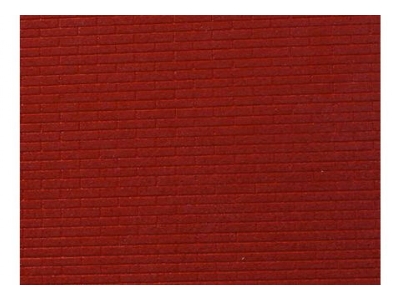 Brickwork's Texture (Red) - 10x15 Cm - zdjęcie 1