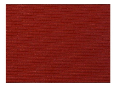 Brickwork's Texture (Red) - 15x20 Cm - zdjęcie 1