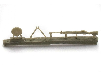 Soviet Light Mg Dp-27 (3 Pcs) - zdjęcie 1