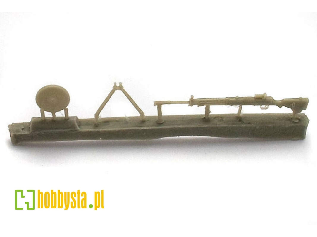 Soviet Light Mg Dp-27 (3 Pcs) - zdjęcie 1