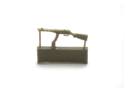 Ppsh-41 (Late Version) Soviet Mg (6 Pcs) - zdjęcie 1