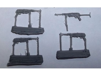 Mp-40 (6 Pcs) - zdjęcie 1