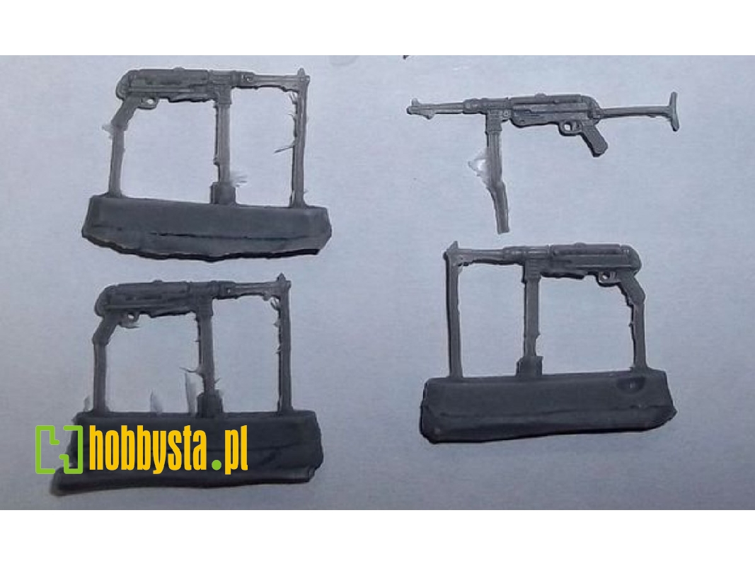 Mp-40 (6 Pcs) - zdjęcie 1 Mp-40 (6 Pcs) - zdjęcie 1