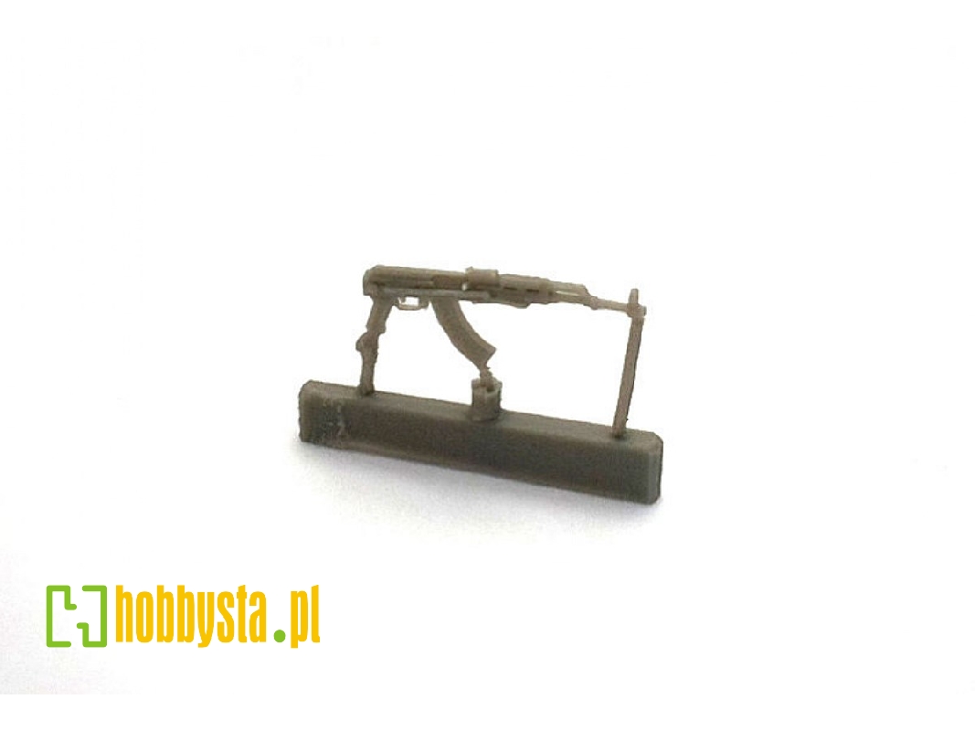 Akms Soviet Mg (6 Pcs) - zdjęcie 1 Akms Soviet Mg (6 Pcs) - zdjęcie 1