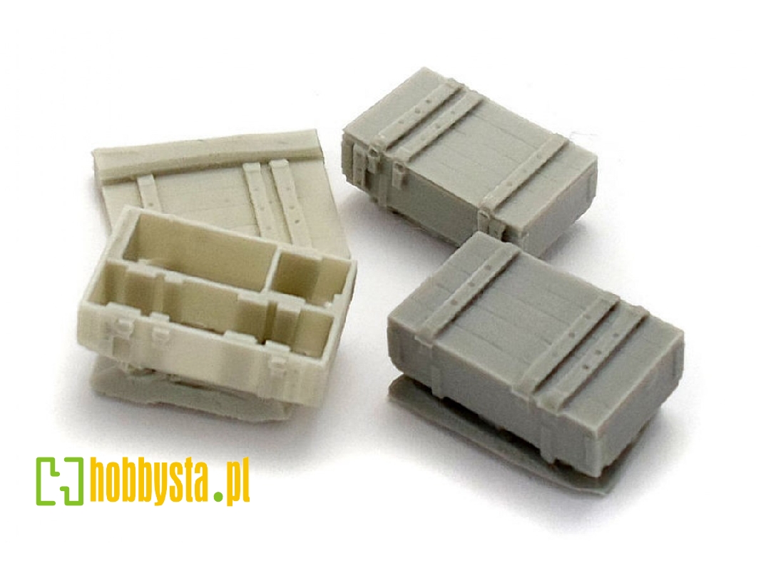 Ammo Box For 30 Mm Shells (3 Pcs) - zdjęcie 1 Ammo Box For 30 Mm Shells (3 Pcs) - zdjęcie 1