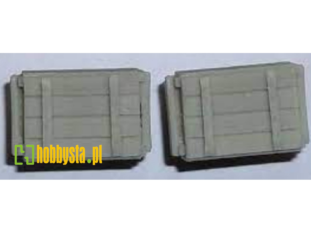 Ammo Box For Cartridges (3 Pcs) - zdjęcie 1