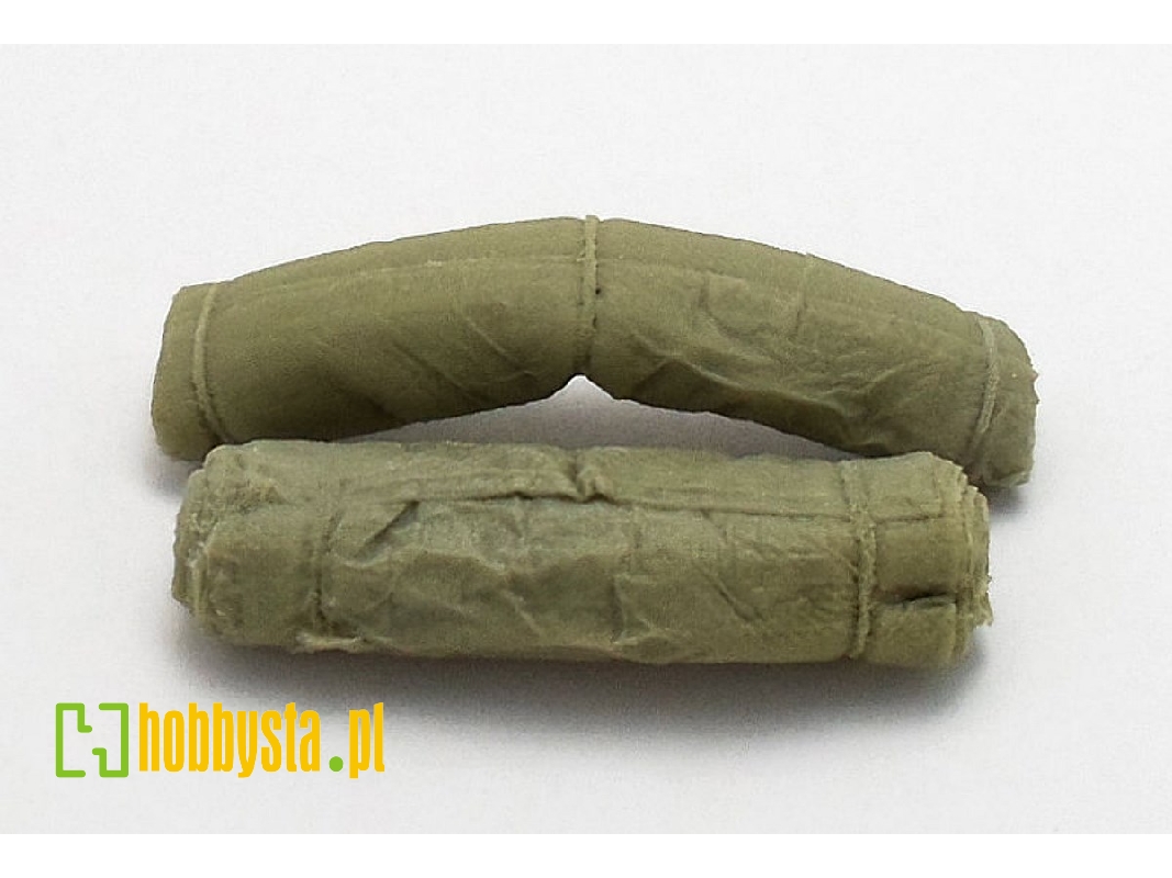 Tent & Canvas For T-54/55 - zdjęcie 1 Tent & Canvas For T-54/55 - zdjęcie 1