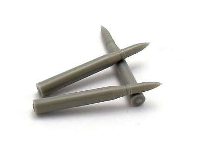 Round For 8,8 Cm Guns Kwk43/Pak43 (6 Pcs) - zdjęcie 1