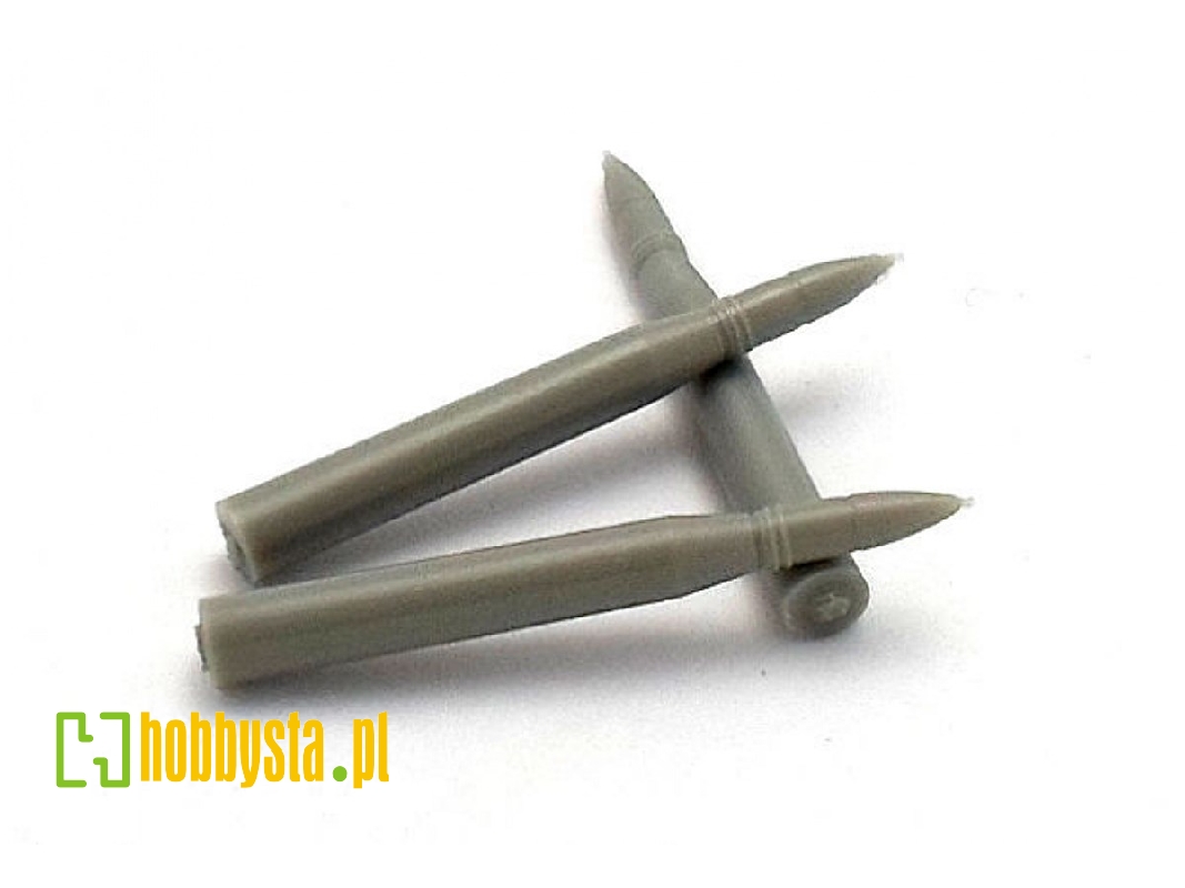 Round For 8,8 Cm Guns Kwk43/Pak43 (6 Pcs) - zdjęcie 1