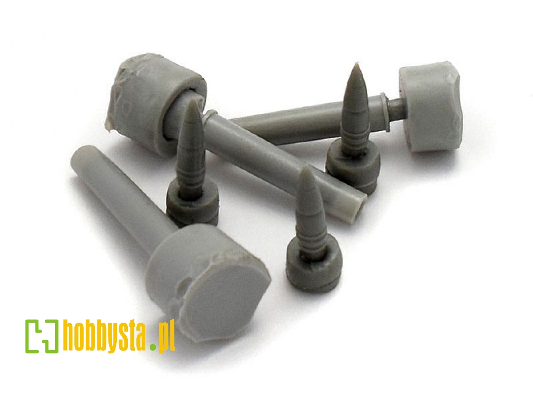 Round For 12,8 Cm Guns Kwk44/Pak44 (3 Pcs) - zdjęcie 1 Round For 12,8 Cm Guns Kwk44/Pak44 (3 Pcs) - zdjęcie 1