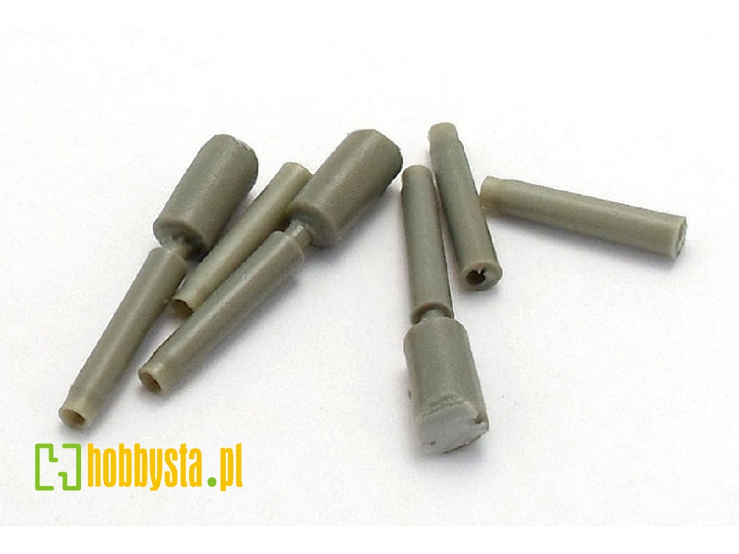 Shell For 8,8 Cm Guns Kwk36/Flak36 (6 Pcs) - zdjęcie 1 Shell For 8,8 Cm Guns Kwk36/Flak36 (6 Pcs) - zdjęcie 1