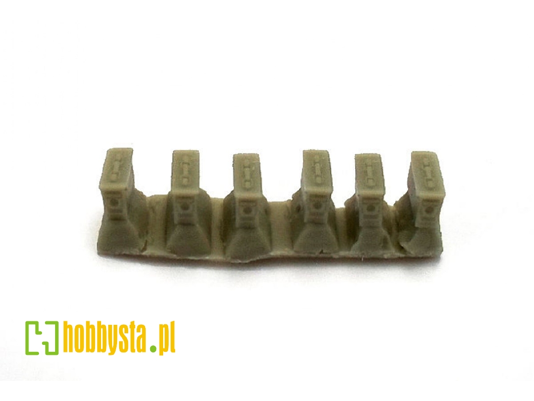 Ammo Box For Mg Band 7,62 Mm (6 Pcs) - zdjęcie 1