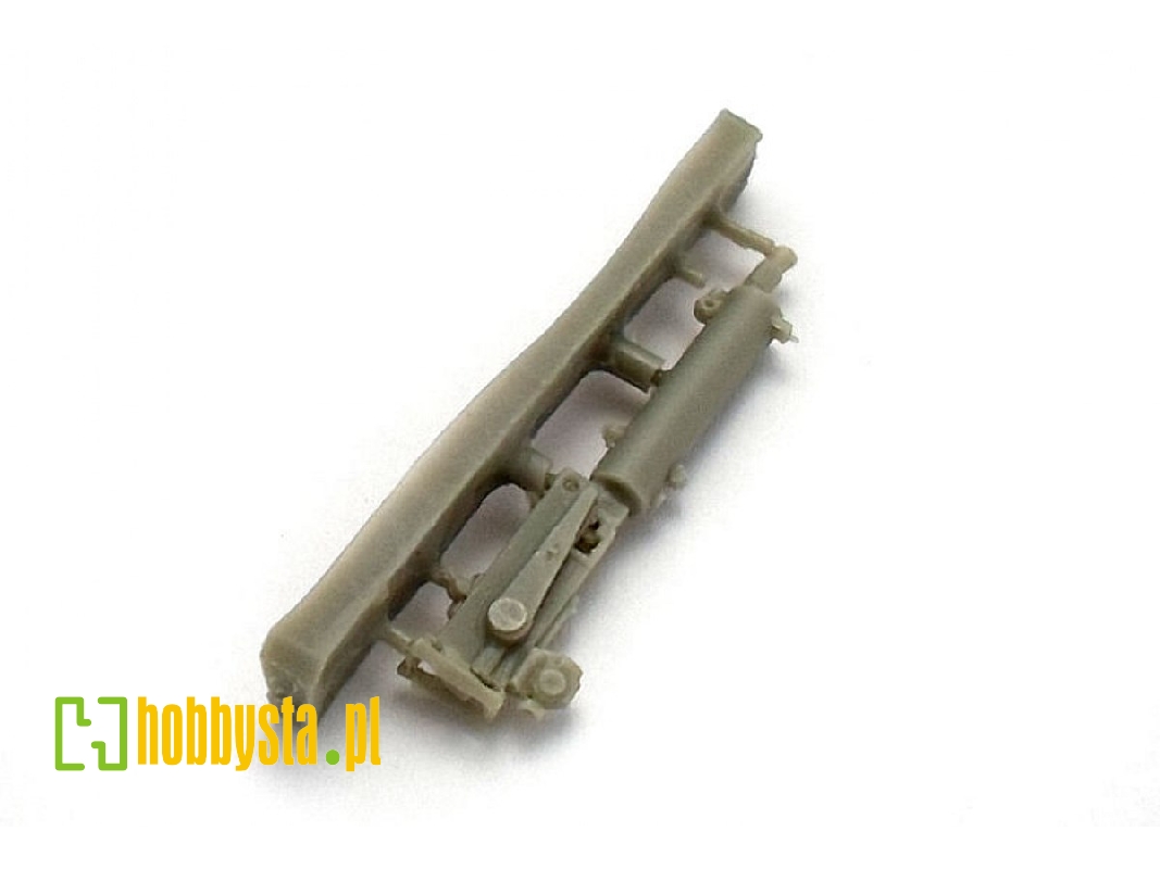 Machine Gun Mg08 (6 Pcs) - zdjęcie 1