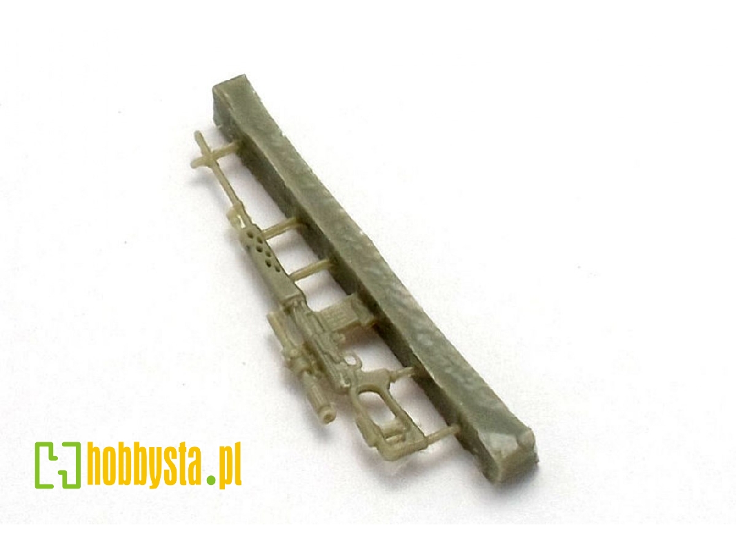 Sniper Rifle Svd (6 Pcs) - zdjęcie 1