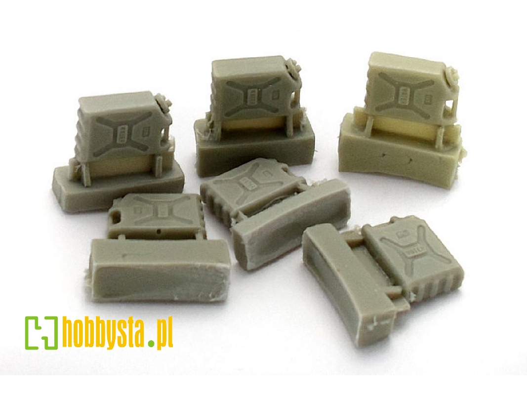 Us Plastic Tank (6 Pcs) - zdjęcie 1