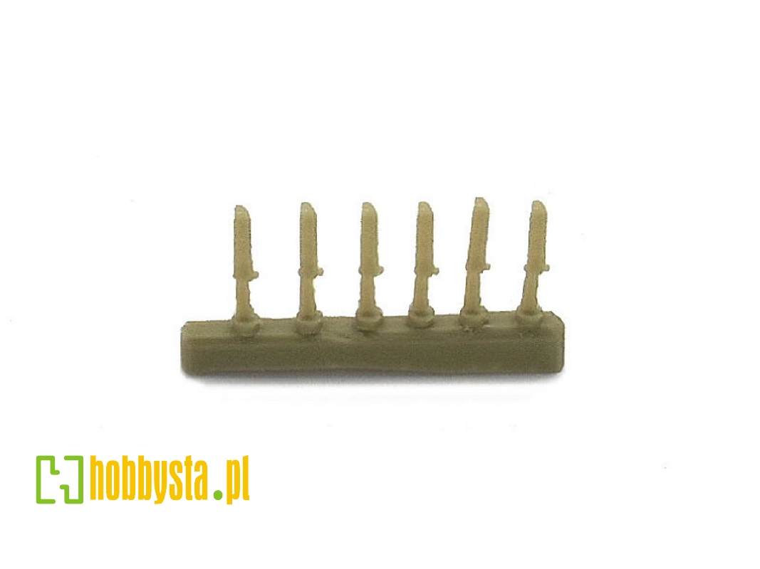 Bayonet For Akm (24 Pcs) - zdjęcie 1