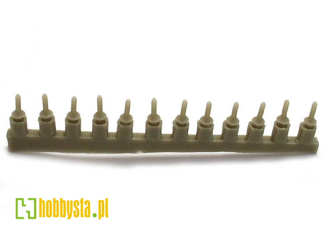 Antenna R-123 Input For Soviet Armoured Vehicles (12 Pcs) - zdjęcie 1