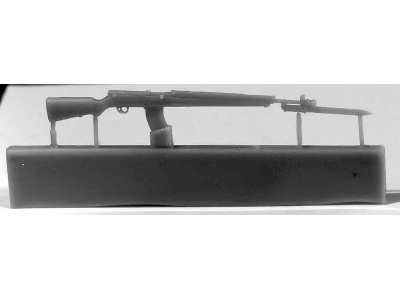 Avs-36 Automatic Rifle (6 Pcs) - zdjęcie 1