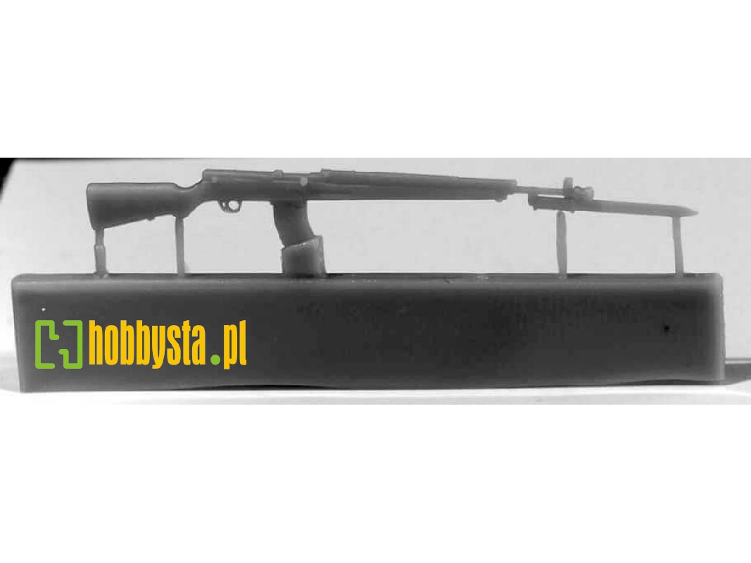 Avs-36 Automatic Rifle (6 Pcs) - zdjęcie 1