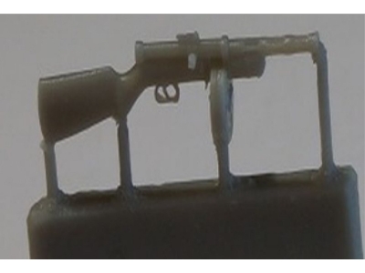Ppd-40 Submachine Gun (6 Pcs) - zdjęcie 1