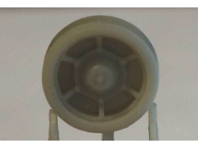 Bandaged Support Rollers Set For Kv - zdjęcie 1