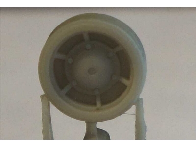 Bandaged Support Rollers Set For Kv - zdjęcie 1