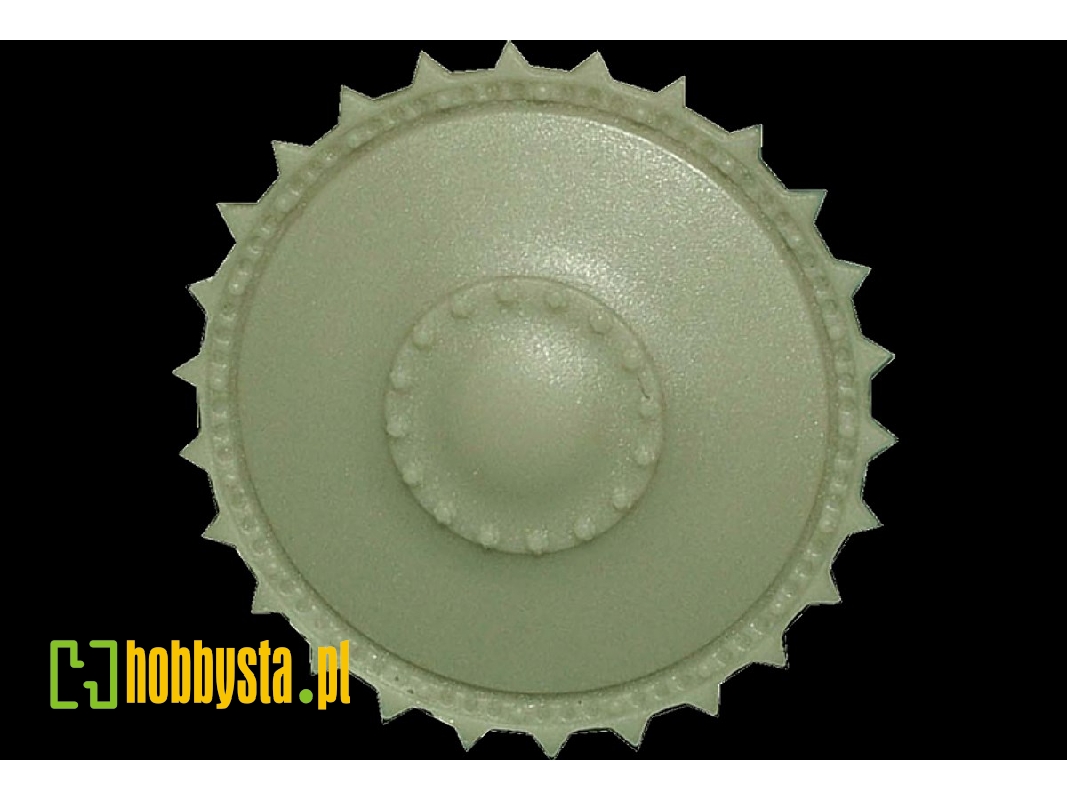 Pzkpfw Ii Ausf.B,c,f Drive Sprocket - zdjęcie 1 Pzkpfw Ii Ausf.B,c,f Drive Sprocket - zdjęcie 1