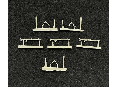 Mg-42 Light Machine Gun (3 Pcs) - zdjęcie 2