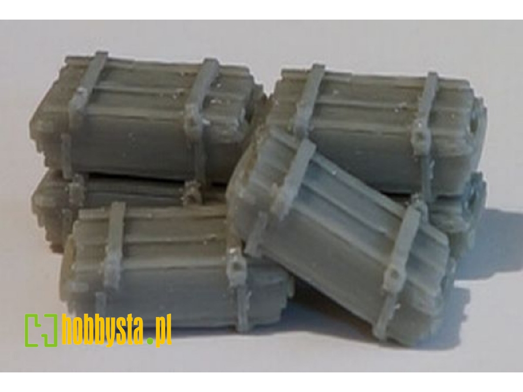 Ammo Box For Rounds 30mm (6 Pcs) - zdjęcie 1 Ammo Box For Rounds 30mm (6 Pcs) - zdjęcie 1