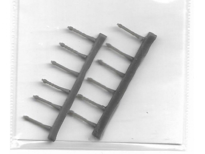 Mg-34 Barrel - Version 1 (12 Pcs) - zdjęcie 2